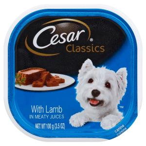 Cesar - Cesar Select Dinner W Lamb