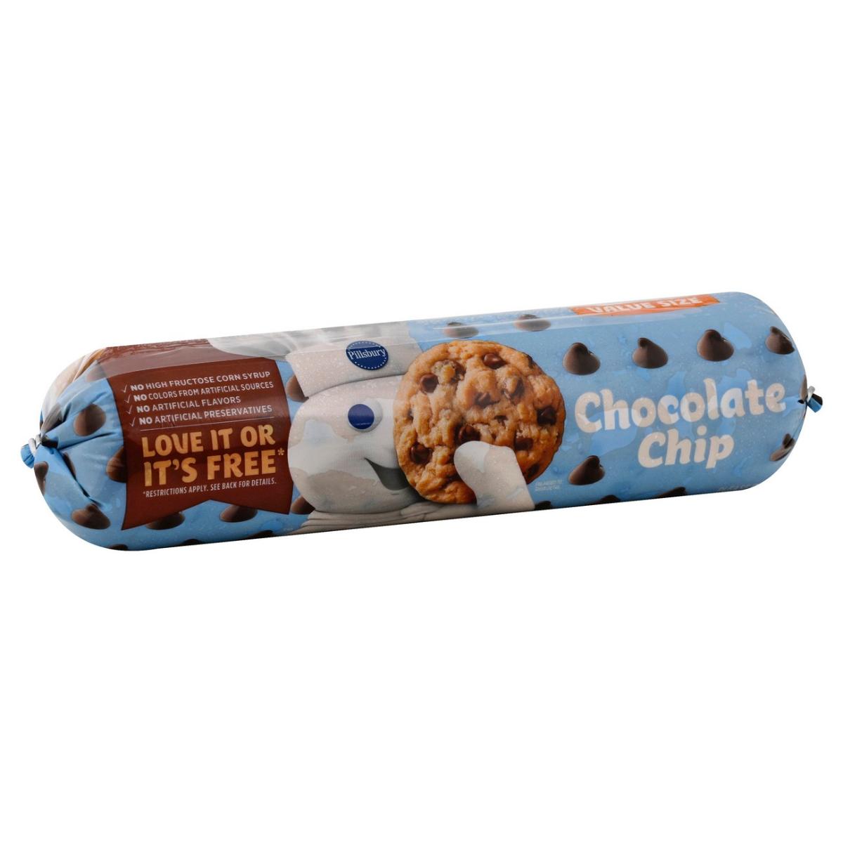 CHCOLATE CHIP COOKIE DOUGH
