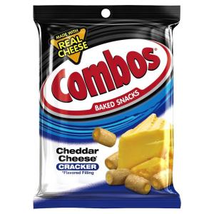 Combos - Cheddar Cheese