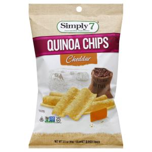 Simply 7 - Cheddar Chip
