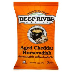 Deep River - Cheddar Horseradish