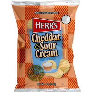 herr's - Cheddar sc Potato Chip