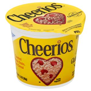 General Mills - Cheerios Cereal Cup
