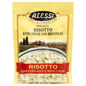 Alessi - Cheese Broccoli Risotto