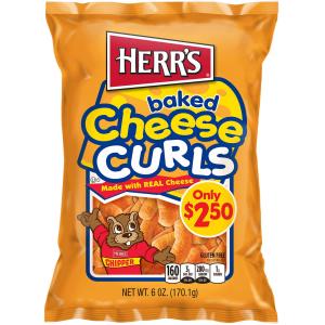 herr's - Cheese Curls