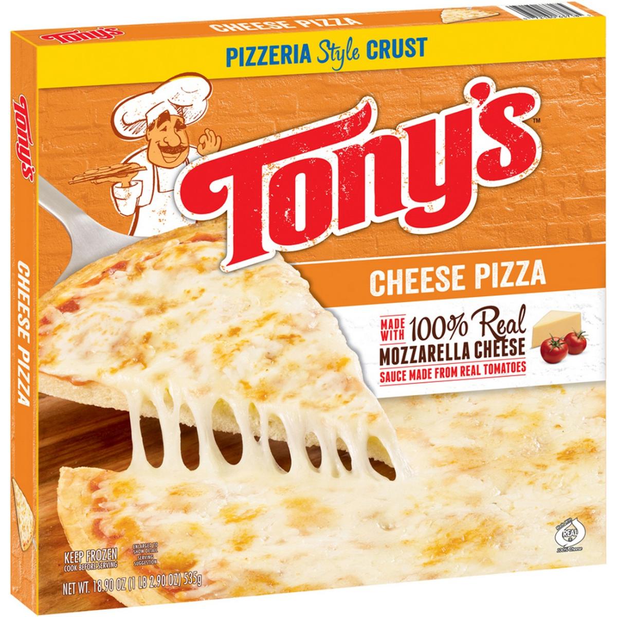 CHEESE PIZZA