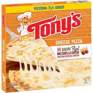 tony's - Cheese Pizza
