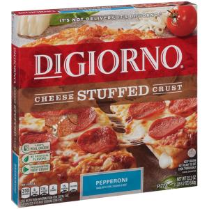 Digiorno - Cheese Stuffd Crust Pepperoni