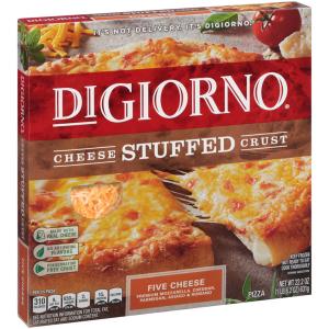 Digiorno - Cheese Stuffed Crust 5 Cheese