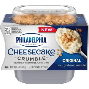 Philadelphia - Cheesecake Crumble Original