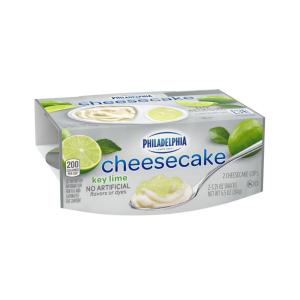 Philadelphia - Cheesecake Key Lime 2pk