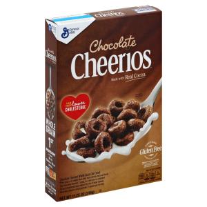 General Mills - Chocolate Cereal