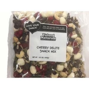 Valued Naturals - Cherry Delite Snack Mix