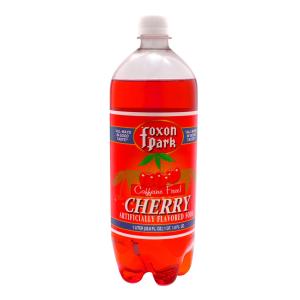 Foxon Park - Cherry Soda