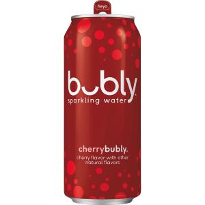 Bubly - Cherry Sparkling Water