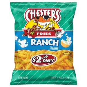 chester's - Chesters Ranch Fries