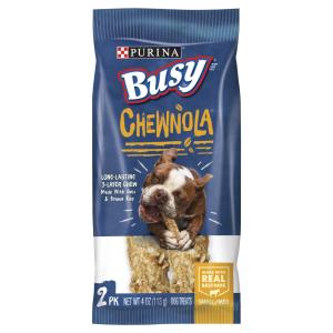 Busy Bone - Chewnola Dog Treats