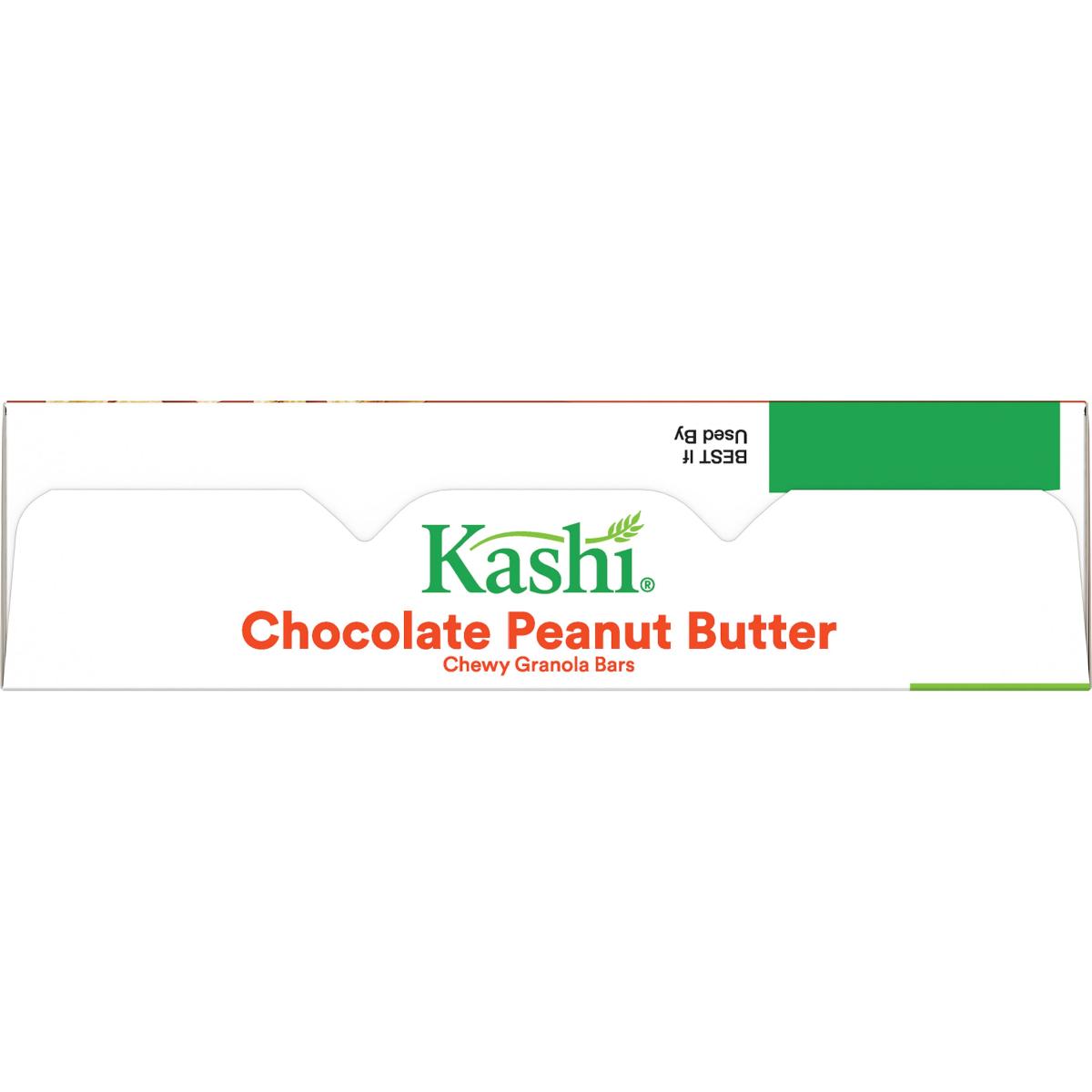 CHEWY CHOCOLATE PEANUT BUTTER BAR