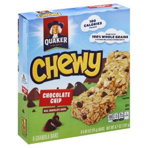 Quaker - Chewy Chocolate Chip