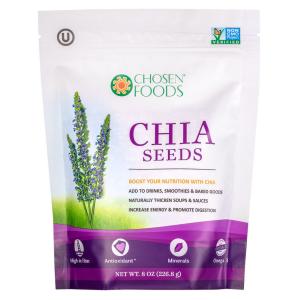 Chosen Foods - Chia Bag