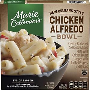 Marie callender's - Chicken Alfredo Bowl