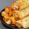 Chicken Bacon Ranch Taquitos