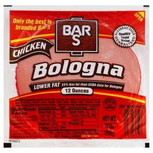 bar-s - Chicken Bologna