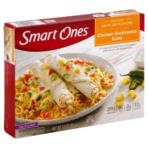 Smart Ones - Chicken Enchiladas Suiza
