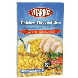 Vitarroz - Chicken Flavored Rice