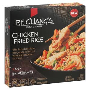 p.f. chang's - Chicken Fried Rice Bowl