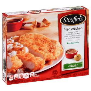 stouffer's - Chicken Fry Home Style