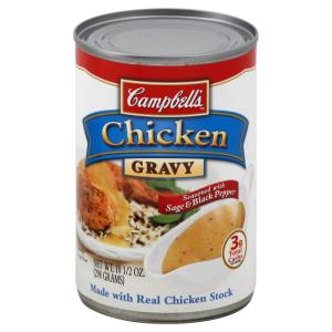 campbell's - Chicken Gravy