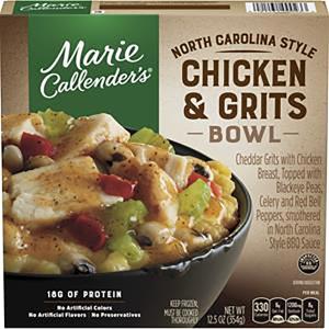 Marie callender's - Chicken Grits Bowl