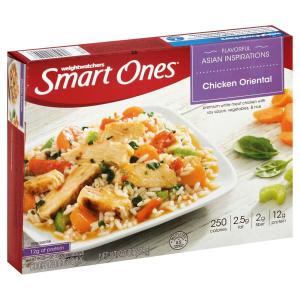 Smart Ones - Chicken Oriental