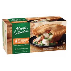 Marie callender's - Chicken Pot Pie