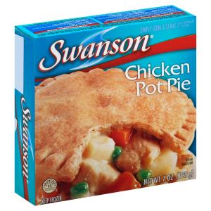 Swanson - Chicken Pot Pie