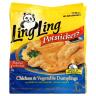 CHICKEN VEGETABLE POTSTICKERS