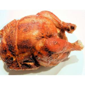 Allen Harim - Chicken Rotisserie Bbq