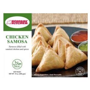 Bombay Kitchen - Chicken Samosa