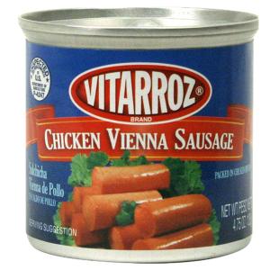 Vitarroz - Chicken Sausage