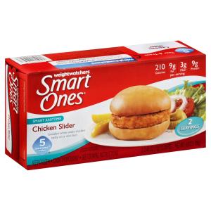 Smart Ones - Chicken Slider
