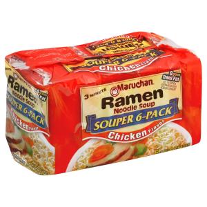 Maruchan - Chicken Ramen Noodle