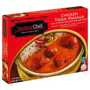 Deep Foods - Chicken Tikka Masala