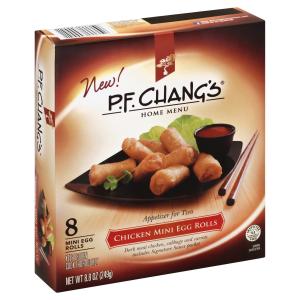 p.f. chang's - Chicken Vegetable Eggroll
