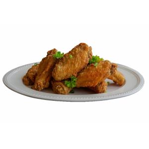 Chicken Wings Fried Misc