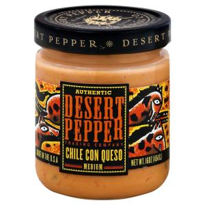 Desert Pepper - Chile Con Queso Medium