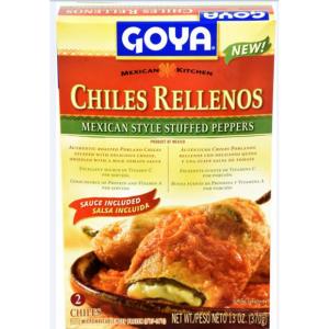 Goya - Chile Relleno Queso