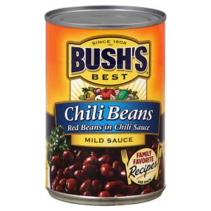 Bush's Best - Chili Beans Mild Red