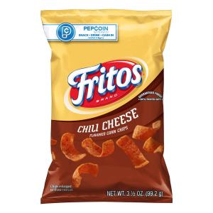 Fritos - Chili Cheese 3 5 oz