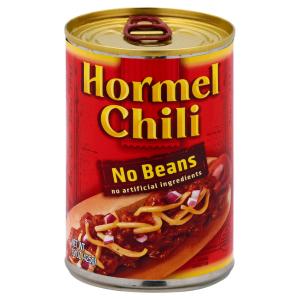 Hormel - Chili no Beans